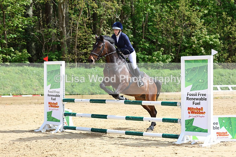 3E7A7884 - Class 10: 90 cm open