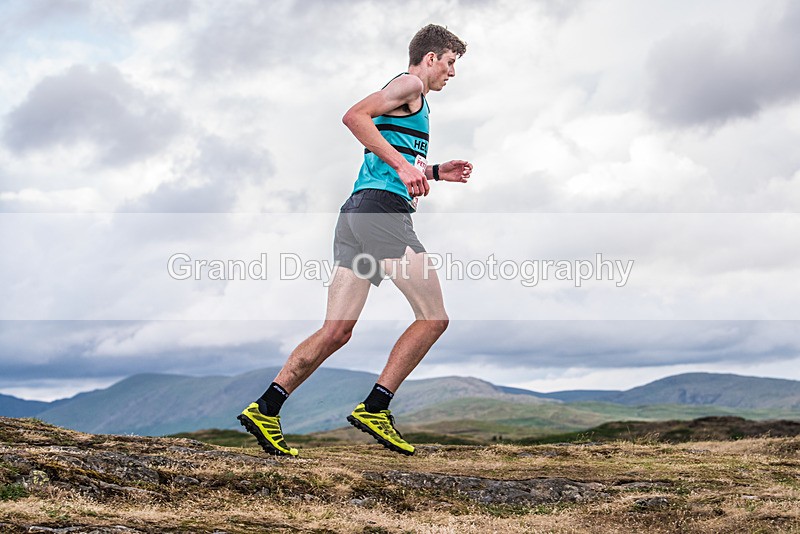 Reston-347 - Reston Scar Fell Race Wednesday 5th July 2023