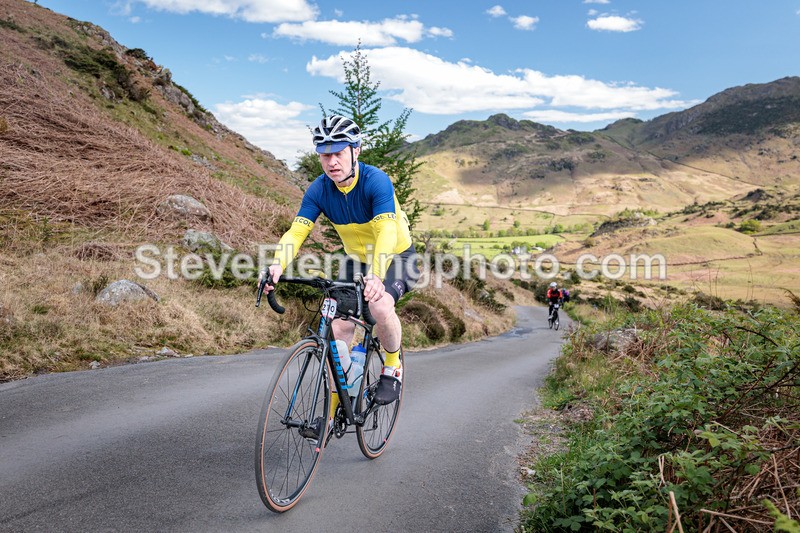 163743 - Blea Tarn Climb 16:00 - 17:00