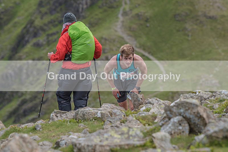 Buttermere Horseshoe-4 - Buttermere Horseshoe Fell Race Saturday 25th June 2022
