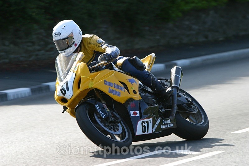  - Senior Race