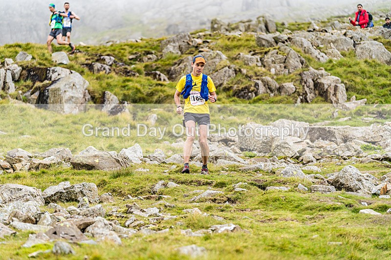 Wasdale-1445 - Wasdale Horseshoe Fell Race Saturday 13th July 2024