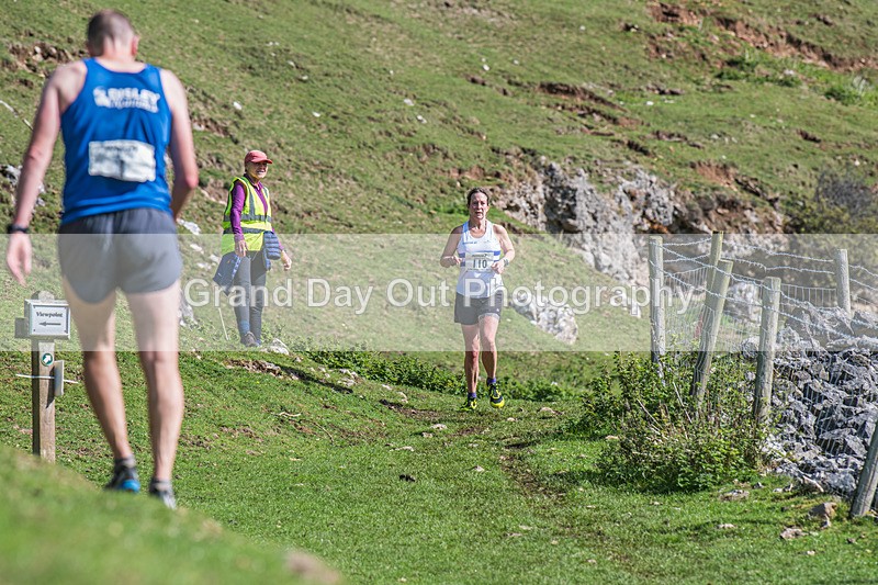 Ilam-730 - Ilam Three Peaks Fell Race (Limestone Series) Sunday 28th September 2025