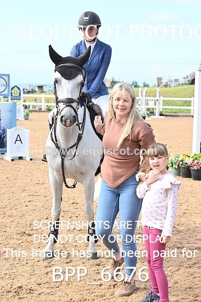 BPP_6676 - SUN CLASS 52 HOYS Pony Foxhunter Second Round