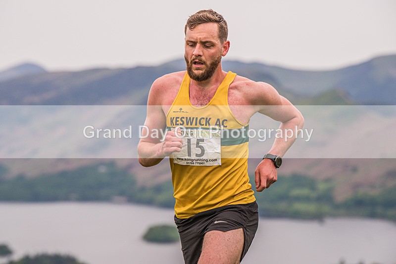 Latrigg-88 - Latrigg Fell Race Wednesday 17th May 2023