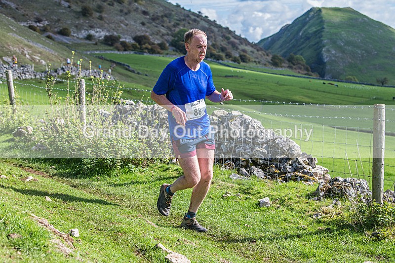 Ilam-774 - Ilam Three Peaks Fell Race (Limestone Series) Sunday 28th September 2025