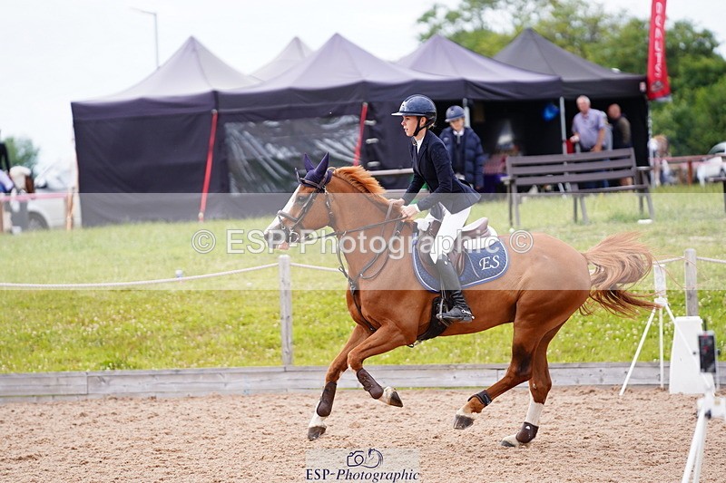 240630A-175122-16071 - Cls 26 Foxhunter 2nd R Jump Off and P