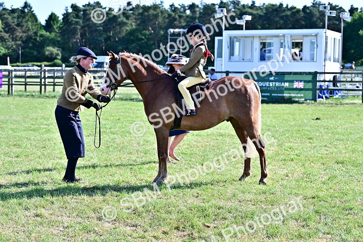 SBM_19811 - Class 103 - 105 - TSR Ridden Amateur of the Year Plaited Ponies