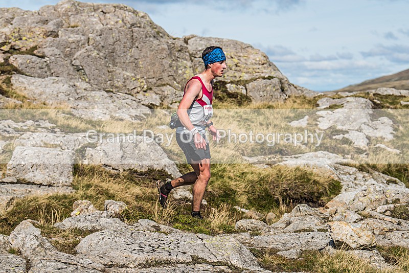 Three Shires-161 - Three Shires Fell Face Saturday 17th September 2022