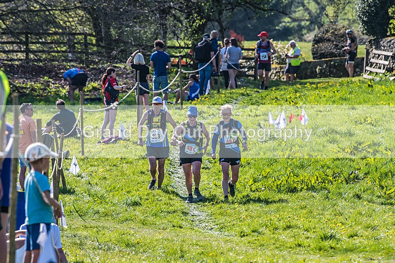 The Finish-1856 - The 3 Peaks Race Saturday 25th April 2026 - The Finish