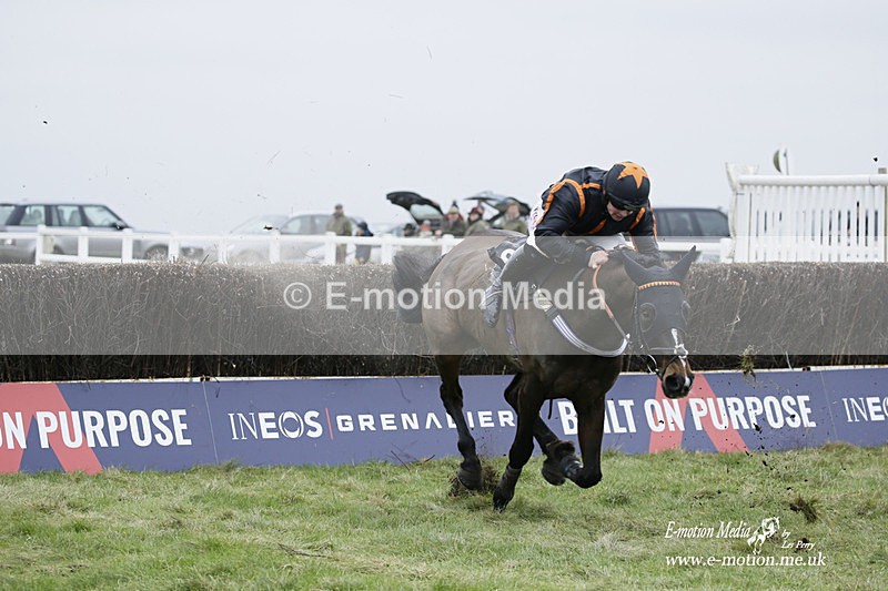 PtP 220122 376 - Royal Artillery Hunt Point-to-Point  - Larkhill Racecourse 22/01/22