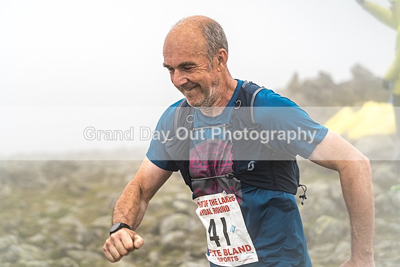 Rydal Round-264 - Rydal Round Fell Race Thursday 25th July 2024