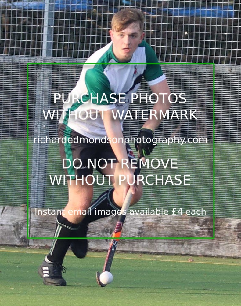 IMG_1540 - Kendal Mens Hockey vs Wigton (13/1/24)