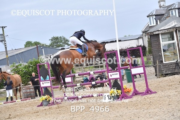 BPP_4966 - CLASS 7 Senior Foxhunter/ 1.20m Open