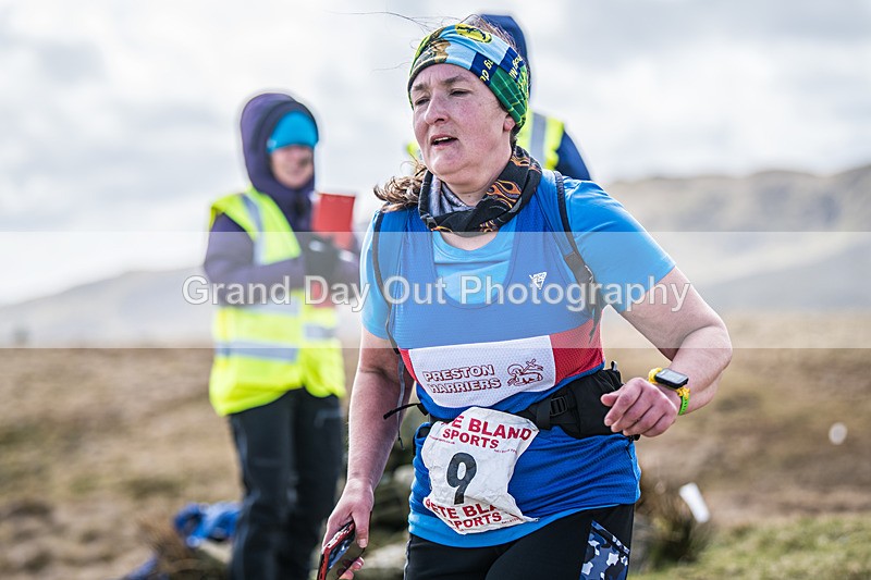 Jefferys Mount-573 - Jeffrey's Mount Figure of Eight Fell Race Saturday 11th April 2026