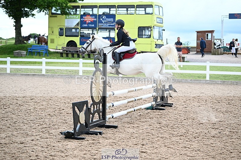 240608A-095610-00392 - Cls 8 Pony British Novice and 80cm Open