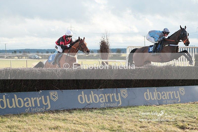 PtP 290123 308718 - Heythrop Hunt PtP Cocklebarrow 29/01/2023