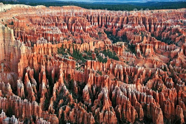 Bryce Amphitheater - Bryce Canyon National Park
