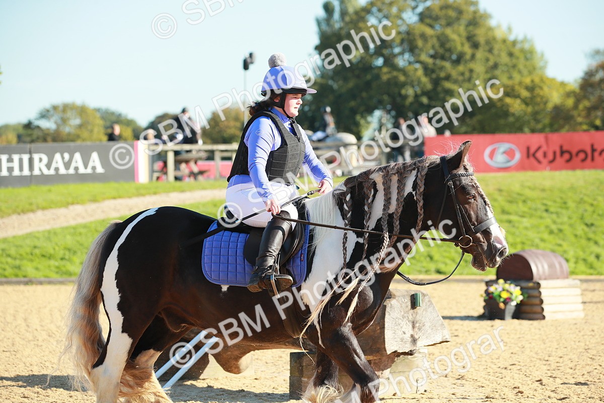 SBM_15220 - Class E5 - Eventers Challenge 50cm Open