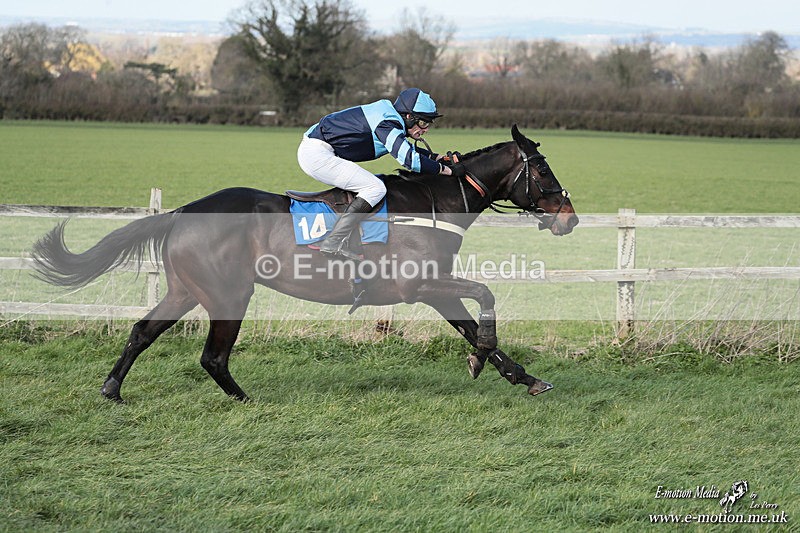 PtP 280226 410 - Kimblewick PtP Kingston Blount 28/02/26