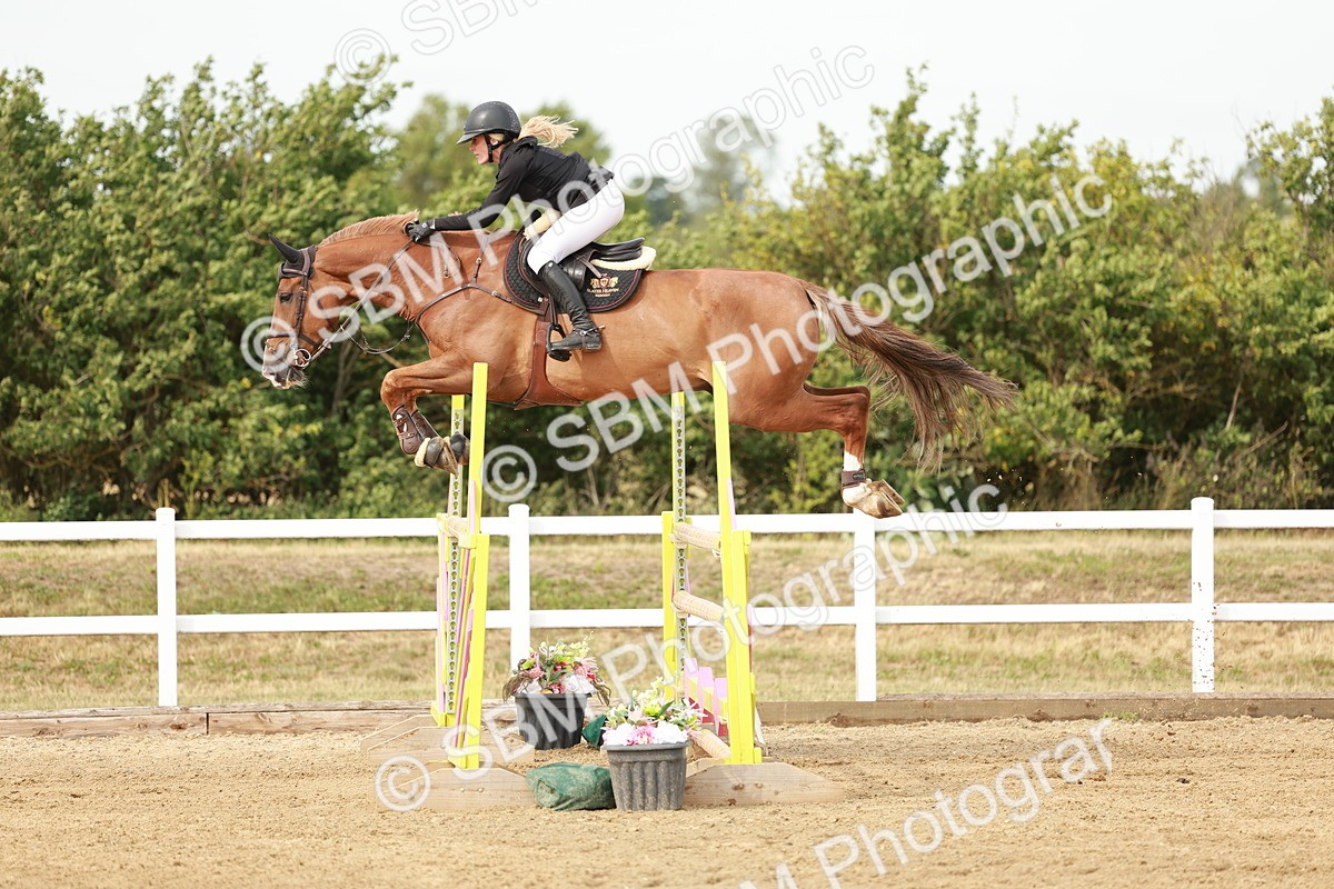 SBM_008376 - Class 5 - National B&C Handicap Championship Qualifier 1.25m 1.30m