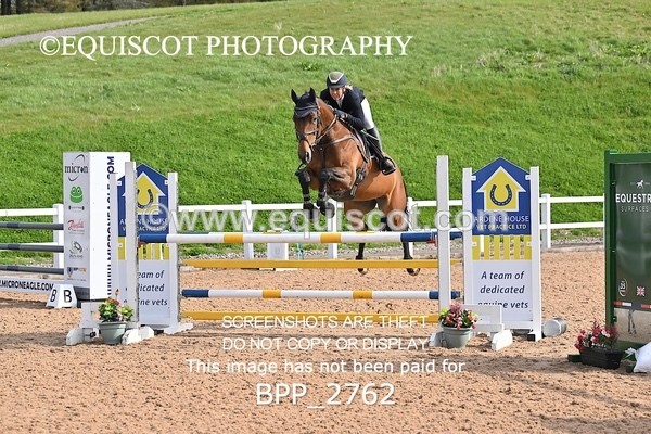 BPP_2762 - CLASS 9 - SAT - Senior Newcomers/1.10m Open