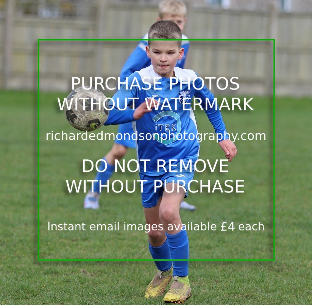 IMG_2614 - Wattsfield Under 10's vs Craven Wanderers Under 10's (25/2/23)