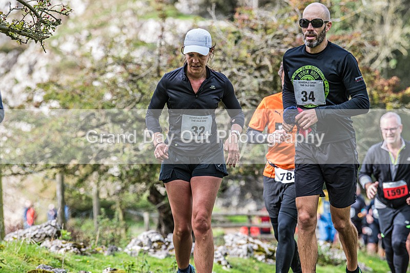 Dovedale Dash-2118 - Dovedale Dash Sunday 5th October 2025