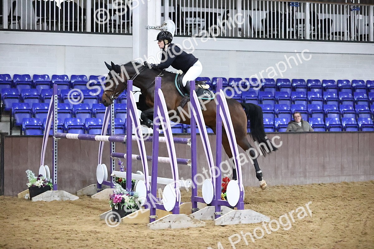 SBM_003777 - Class 12 - Senior Foxhunter 1.20m