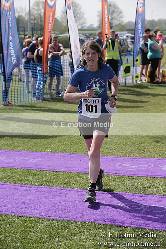 CAD 190419 1513 - Cadence Events    Good Friday 10 Miler 19/04/19