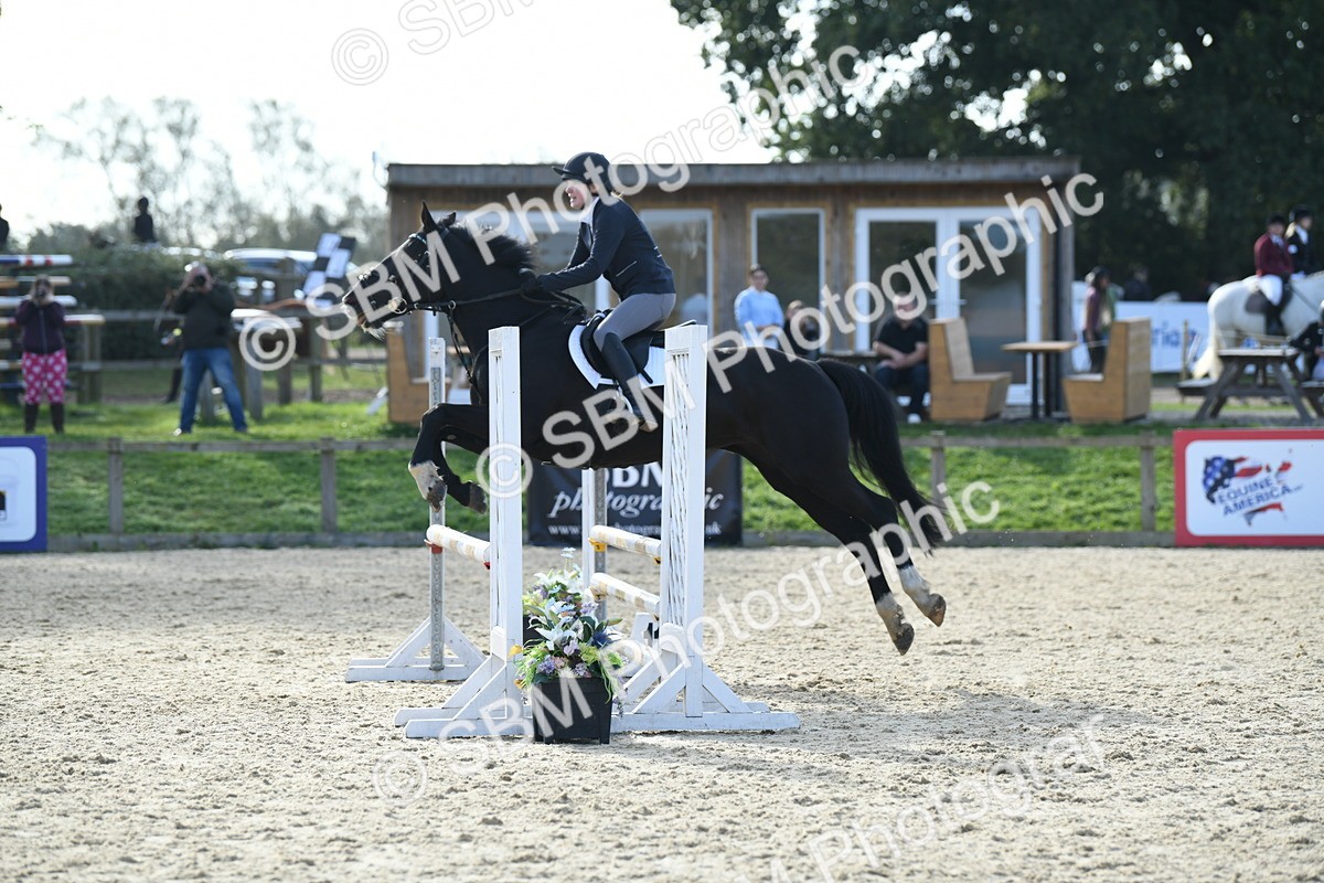 SBM_60583 - j25 - Junior Horse 80cm Championship