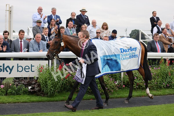yr19082021r4-92 - Race 4 3.35pm Darley Yorkshire Oaks (British Champions Series race)