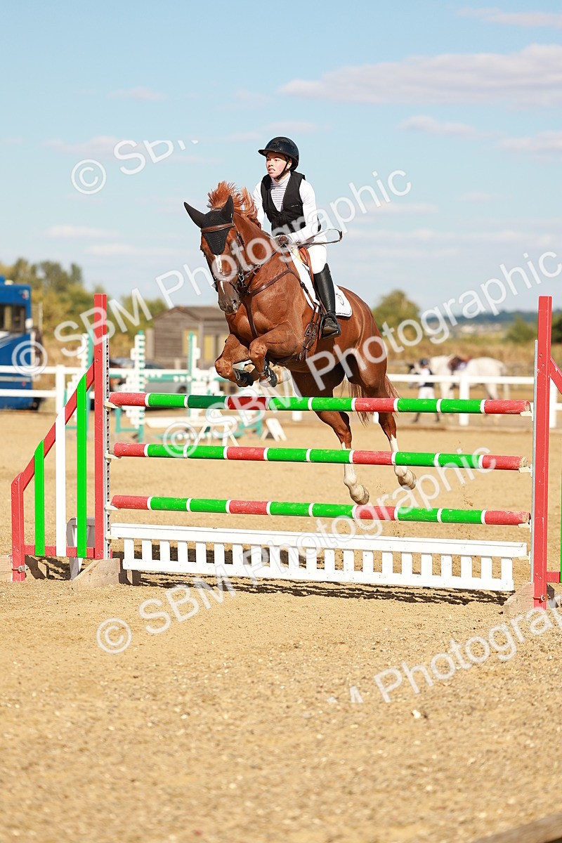 SBM_007917 - Class 6 - National 1.30m 1.40m