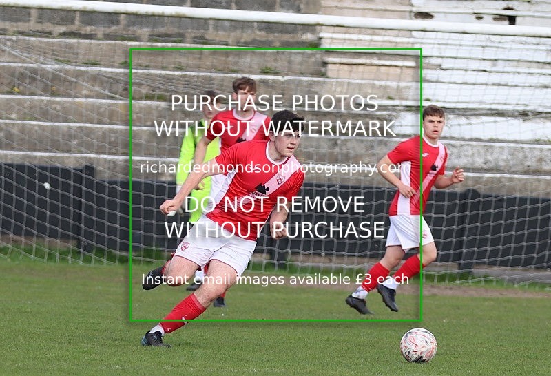 IMG_0885 - Morecambe Under 18s v Port Vale Under 18's (1/4/22)