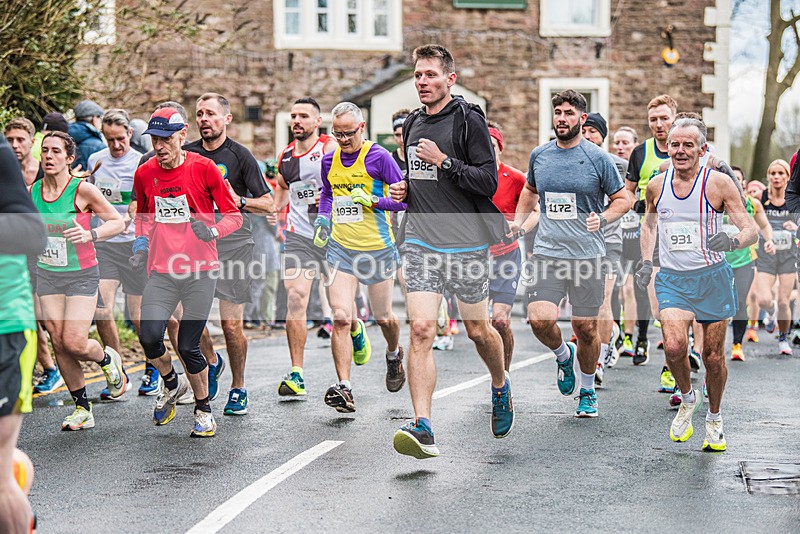 Ribble-128 - Ribble Valley 10K Sunday 31st December 2023