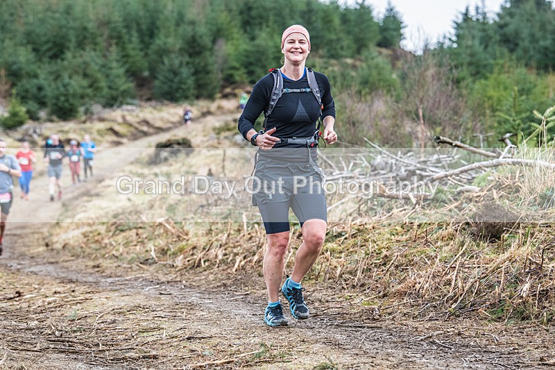 Glentress-1871 - High Terrain Events Glentress Marathon 21 & 10K Trail Races Sunday 18th February 2024