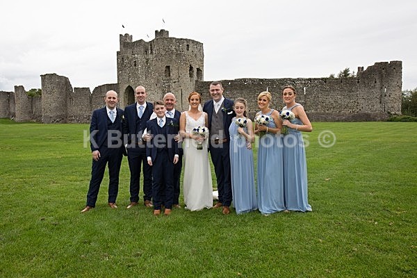 285 - Kim Kavanagh and Darren Taffe Wedding