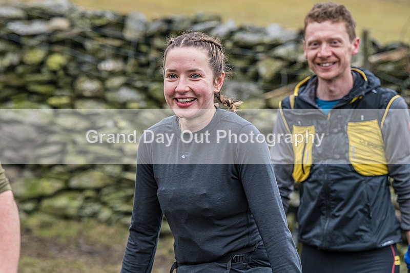 BB Kong-71 - BB Kong Fell Race Saturday 15th February 2025
