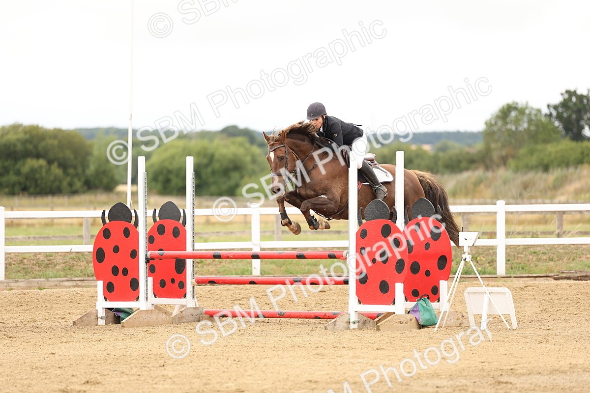 SBM_023356 - Class 3 - Senior British Novice - 90cm