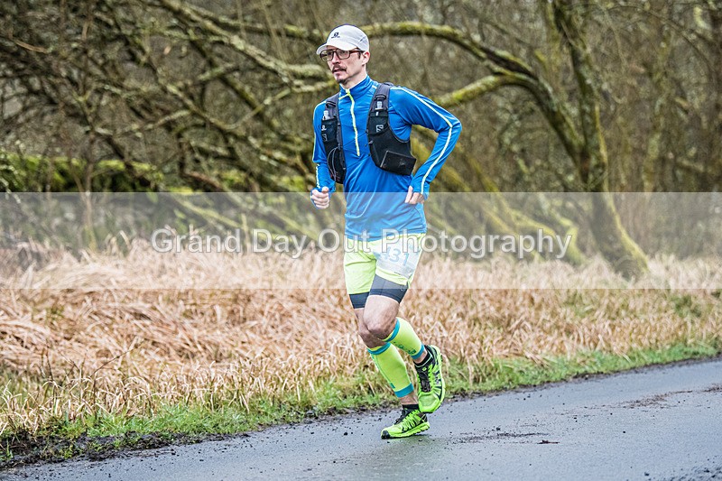 Kielder Ultra-64 - High Terrain Events Kielder 82, 50, 32K Ultra Races, Saturday 1st April 2023