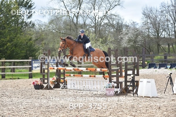 BPP_3755 - CLASS 3 Senior Discovery/ 1m Open