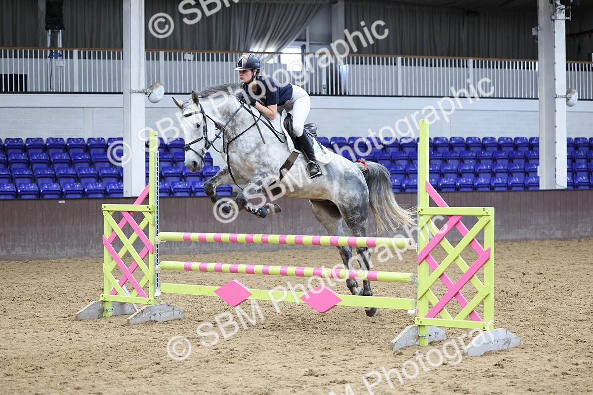 SBM_000530 - Class 4 - clear round showjumping