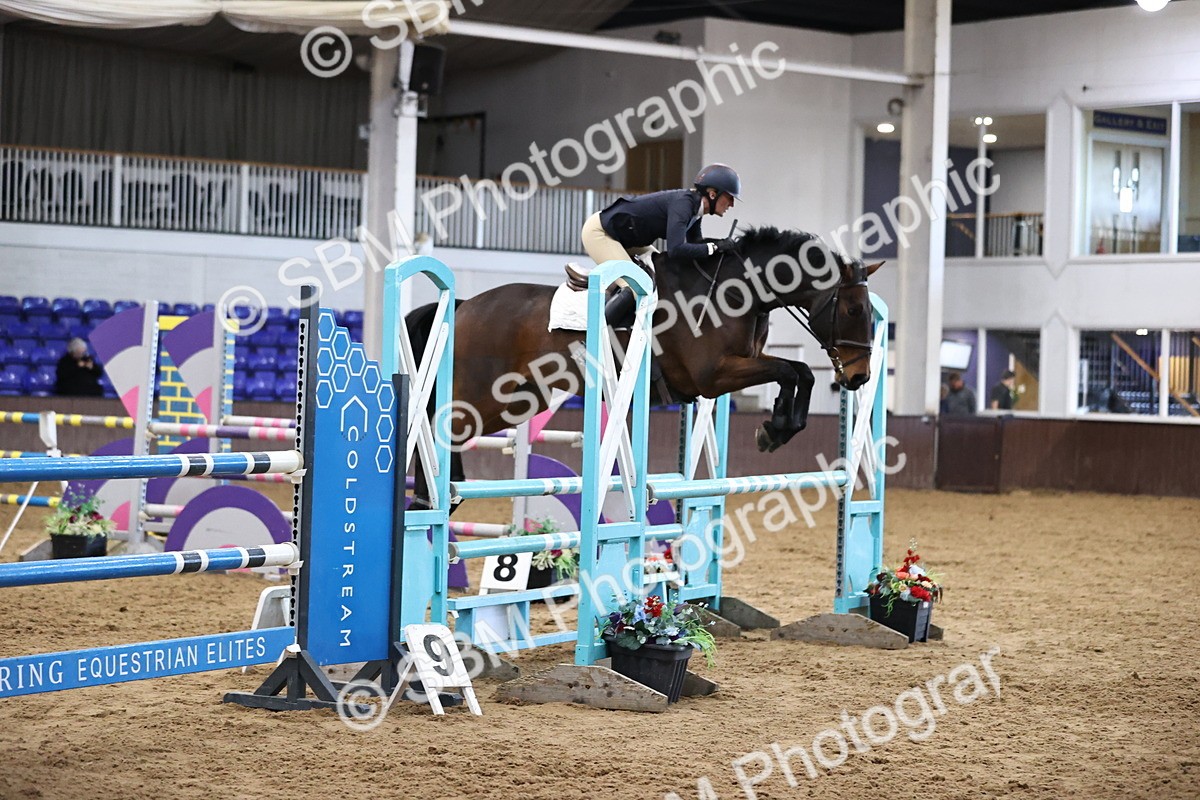 SBM_001818 - Class 4 - Senior Newcomers - 1.10m Open