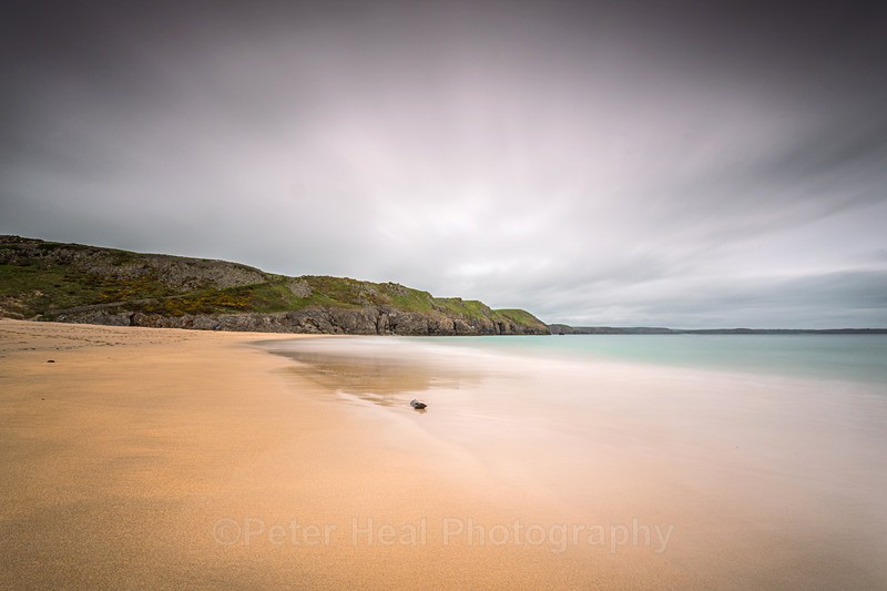 Barafundle Bay