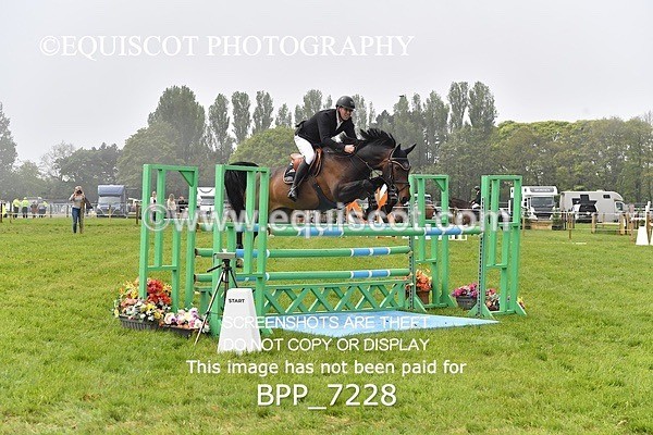 BPP_7228 - CLASS 4 B&C Champ Qual (1.25m - 1.30m)