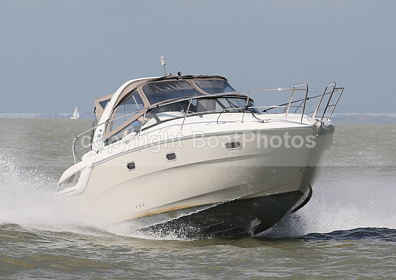 140418 VEREVO BAVARIA SPORT 31 WT7A6979 - Motorboats - Open
