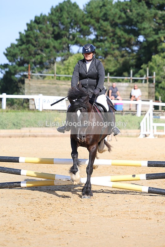 3E7A0773 - Class 4 and 5: 60cm Juniors and Seniors