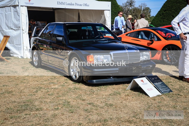  - Concours D'Elegance 2026
