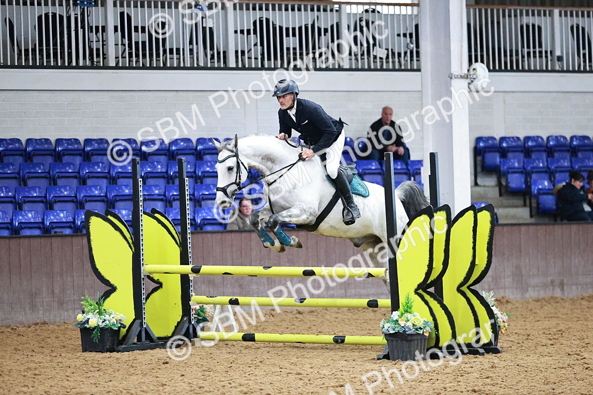 SBM_000610 - Class 2 - Senior British Novice 90cm