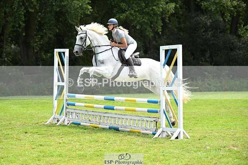250704A-113800-07314 - Cls 25 Snr British Novice and 90cm